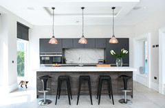 Pendant Placement: 11 Bright Ideas for Kitchen Lighting