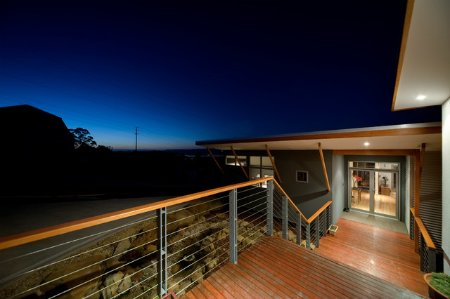 Stent Residence contemporary-entre