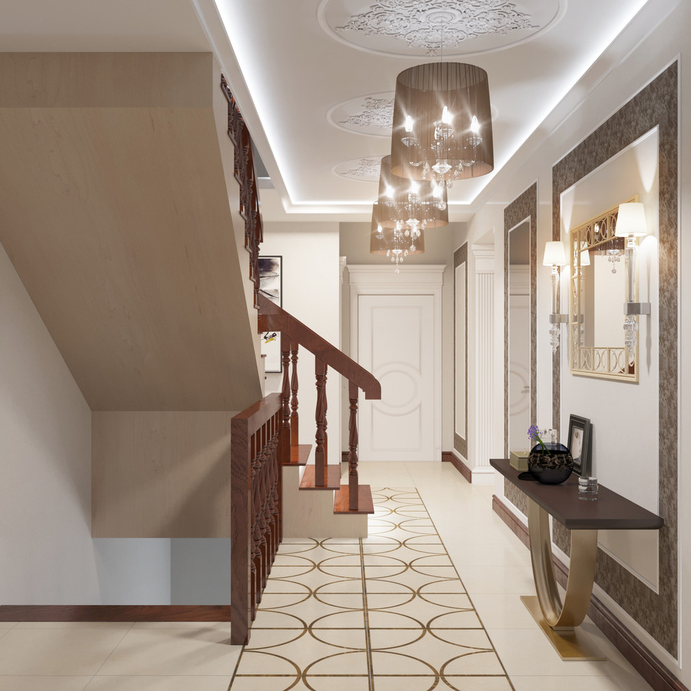 Дом для дружной семьи