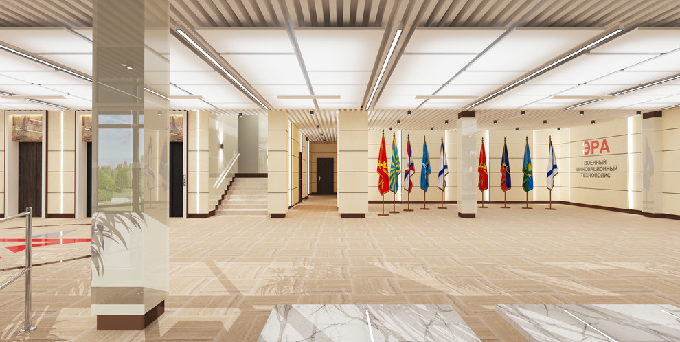 Военно инновационный Технополис ЭРА
