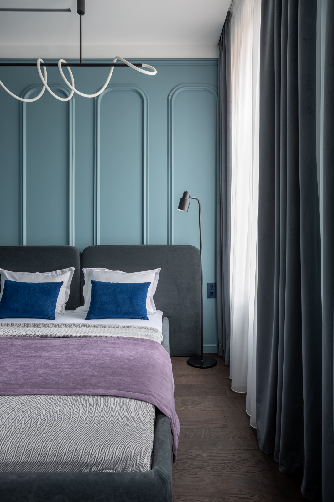 Квартира на ул. Блохина 6/3.