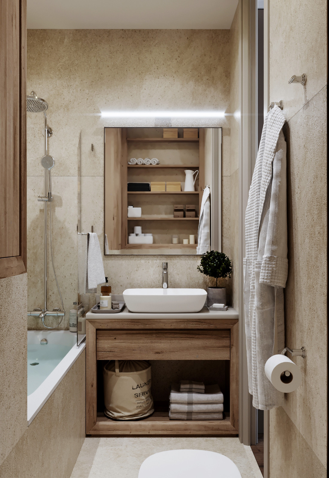 Квартира в Сколково