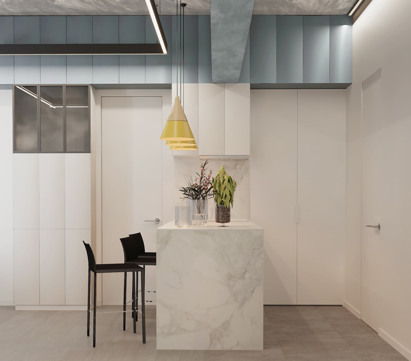 Квартира (старый фонд), ул.М.Расковой, Москва