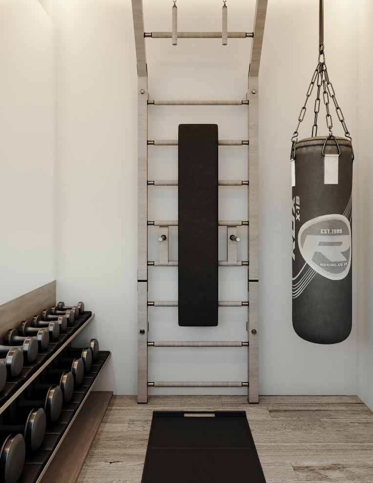 sports room at the children's