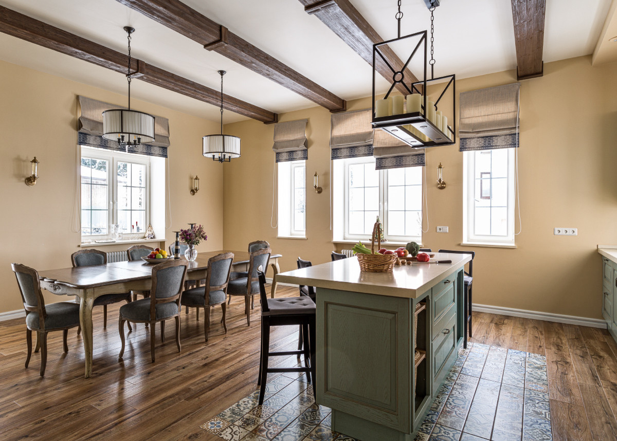 Немного солнца в холодной воде. Реализация