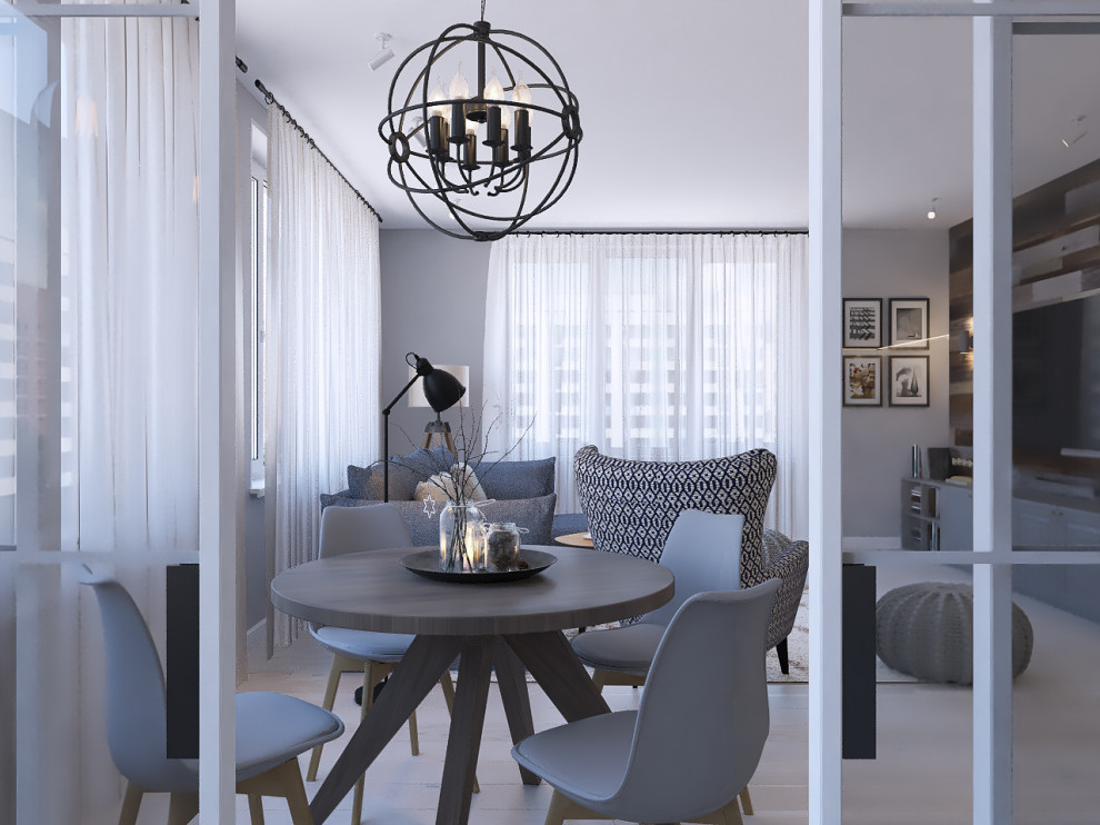 ЖК "Микрогород в лесу"