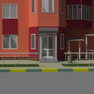 Входная группа