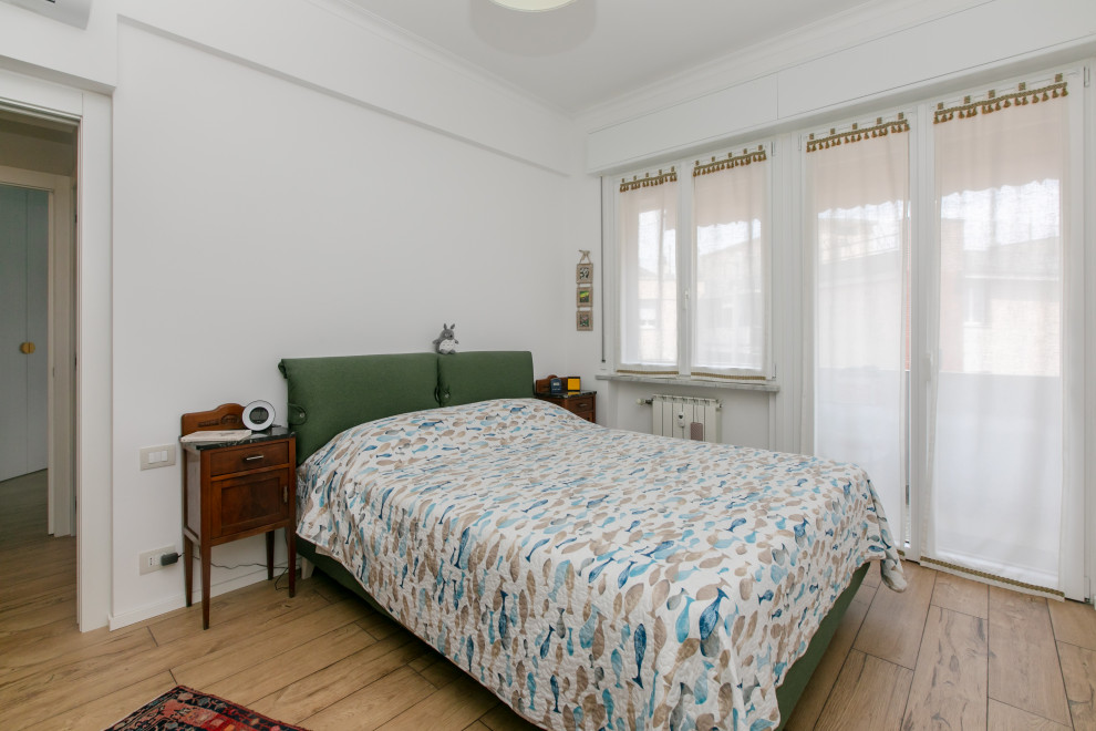 Ristrutturazione completa di un appartamento di 140 mq.