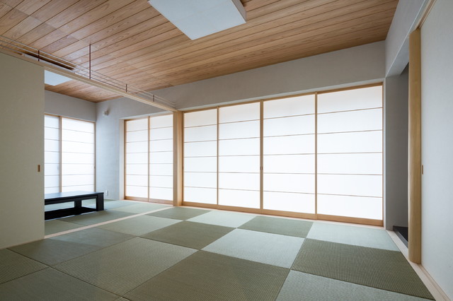 縁側の家 moderno