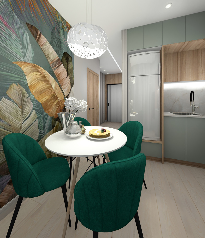 Квартира ЖК "Малина" г. Новороссийск | 40 кв.м