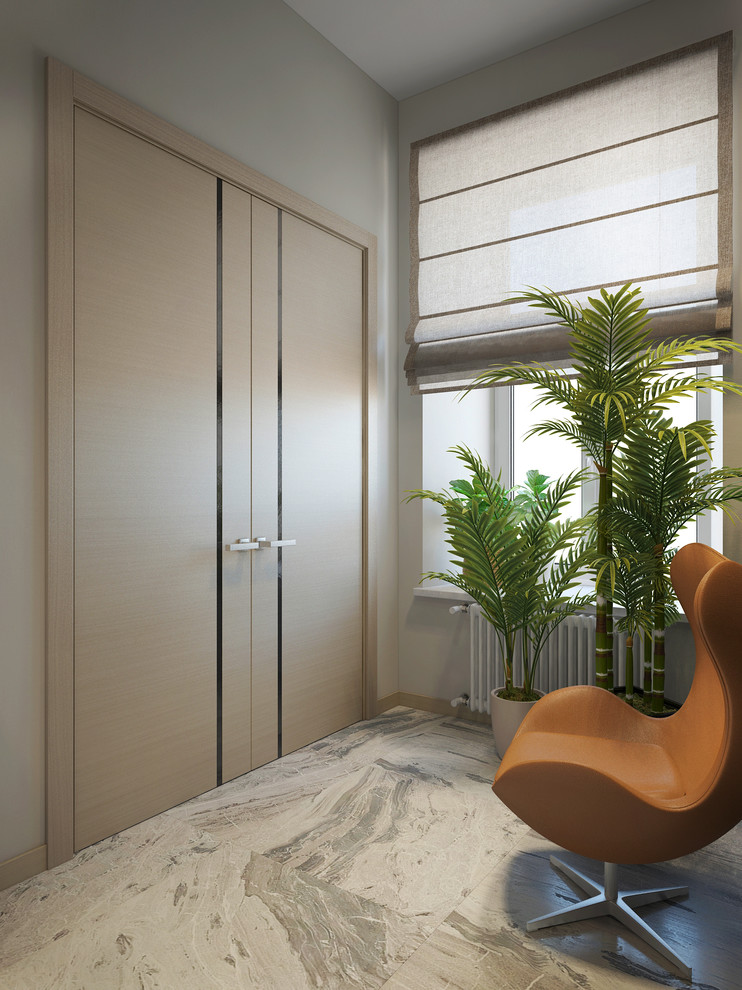 Квартира на Большом проспекте П.С,