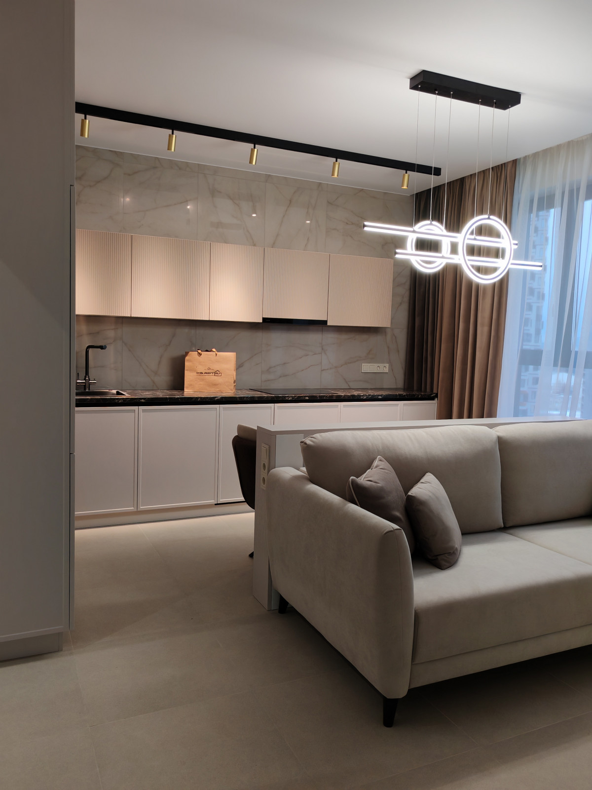 Талисман 53 реализованный проект