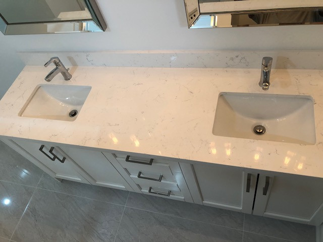 Bathroom Renovation
