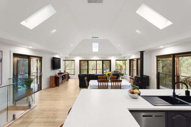 Yarra Ranges contemporary-allrum