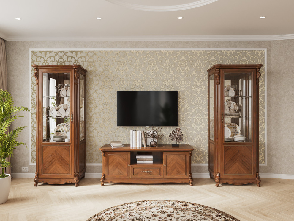 Классический интерьер