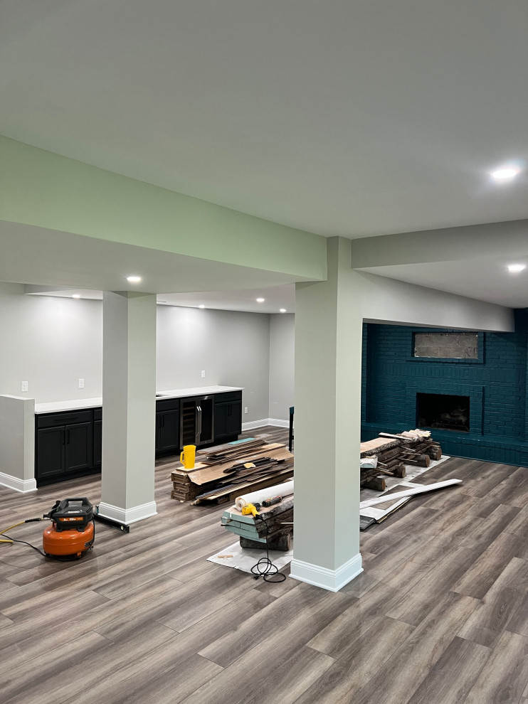 Basement Finishing