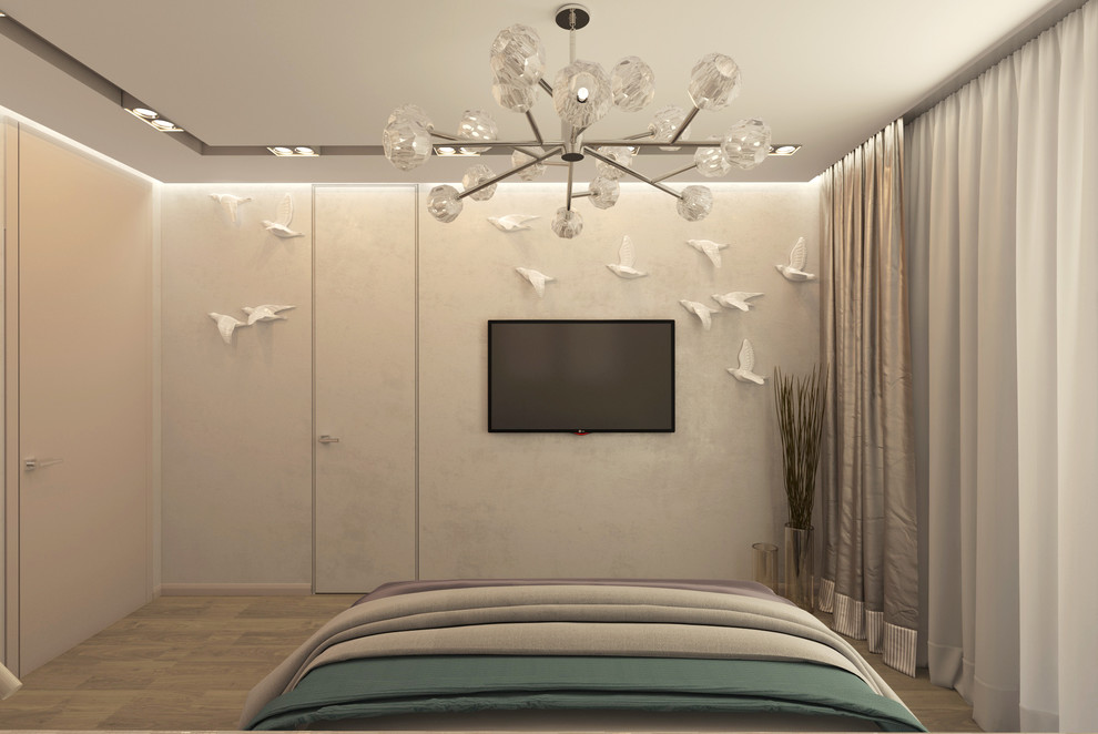 г.Казань Квартира  в современном стиле,площадь- 100 кв.м