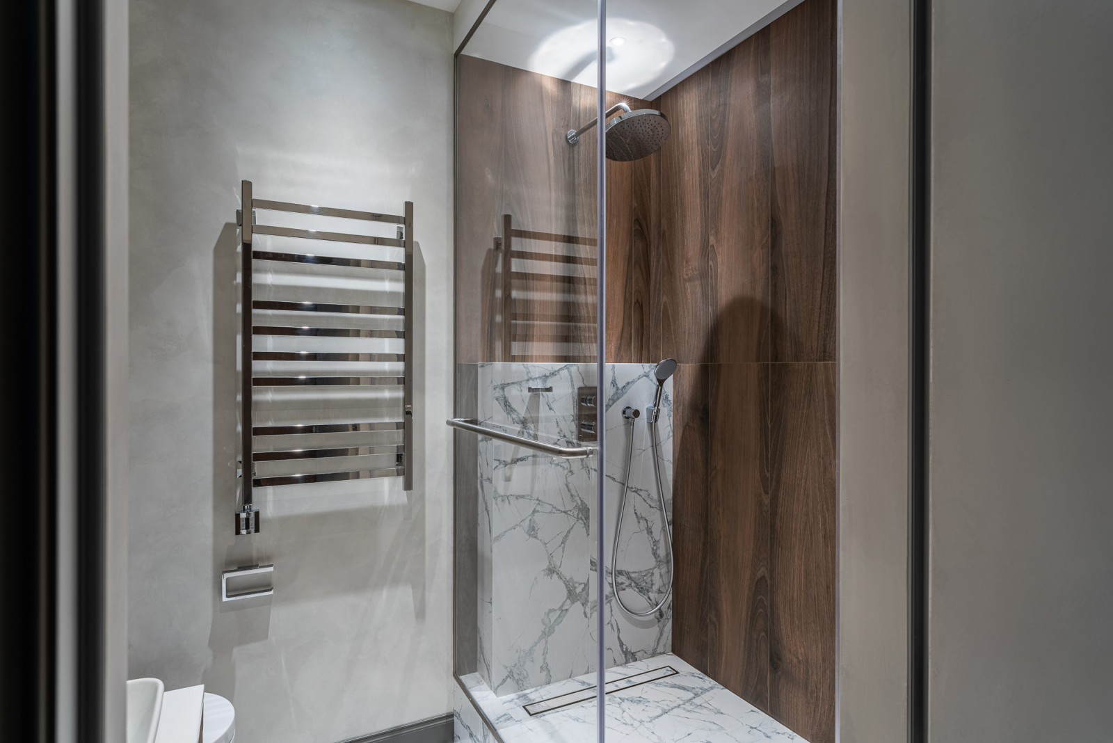 Квартира в ЖК "Смольный проспект" 2