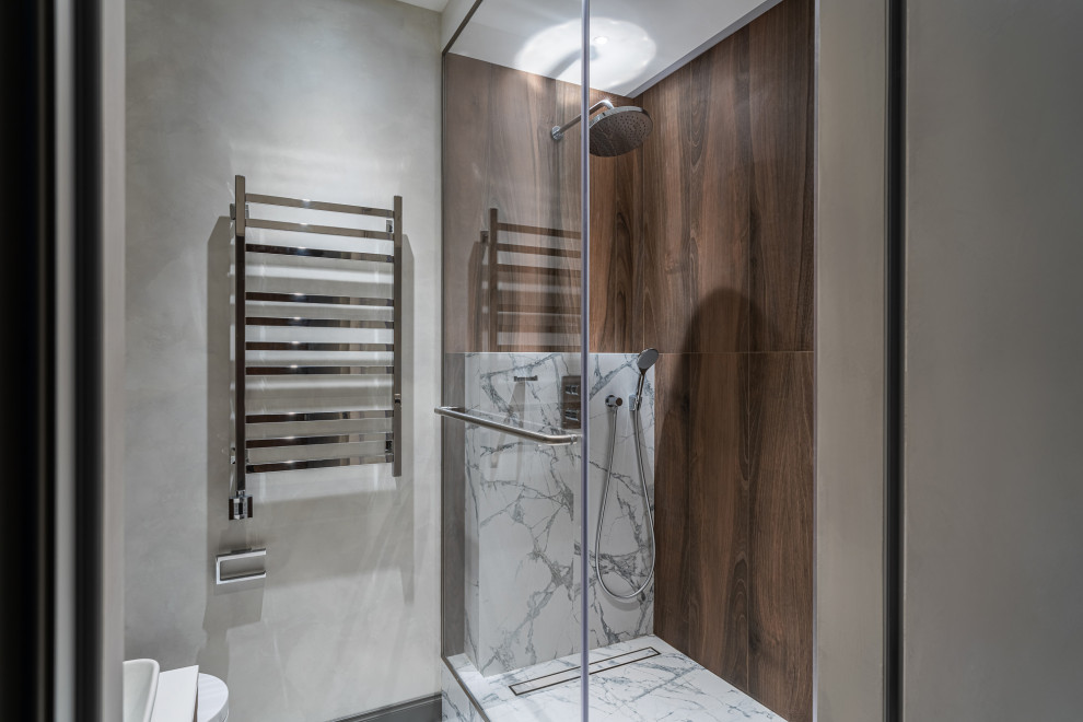 Квартира в ЖК "Смольный проспект" 2