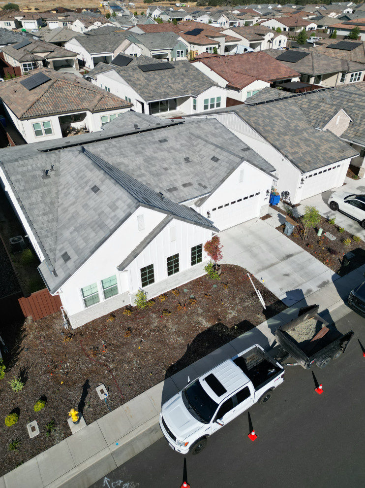 Clubhouse Parkway Front and Backyard Remodel