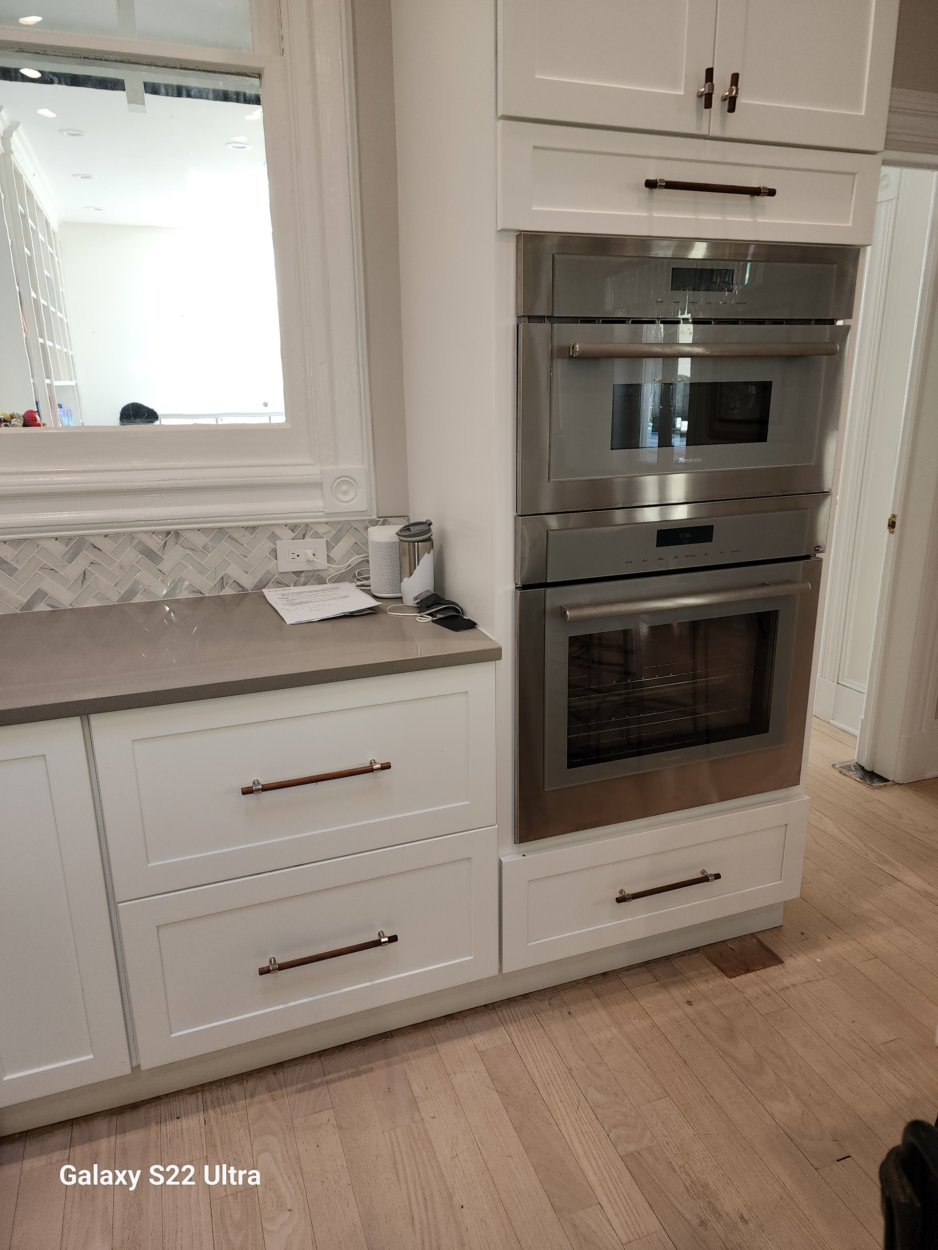 Kitchen & Master Bath Renovation in Hoboken, NJ