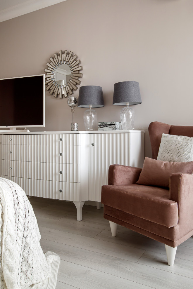 Flugger в интерьере