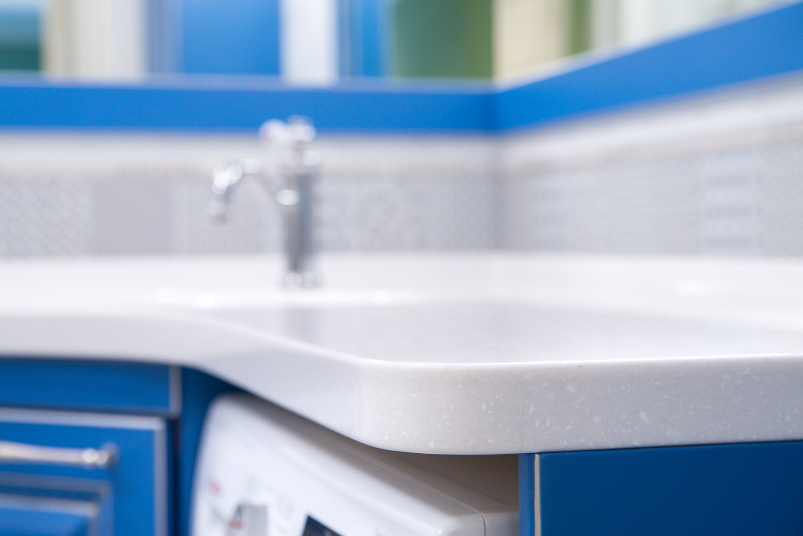 Ванная комната в классическом стиле