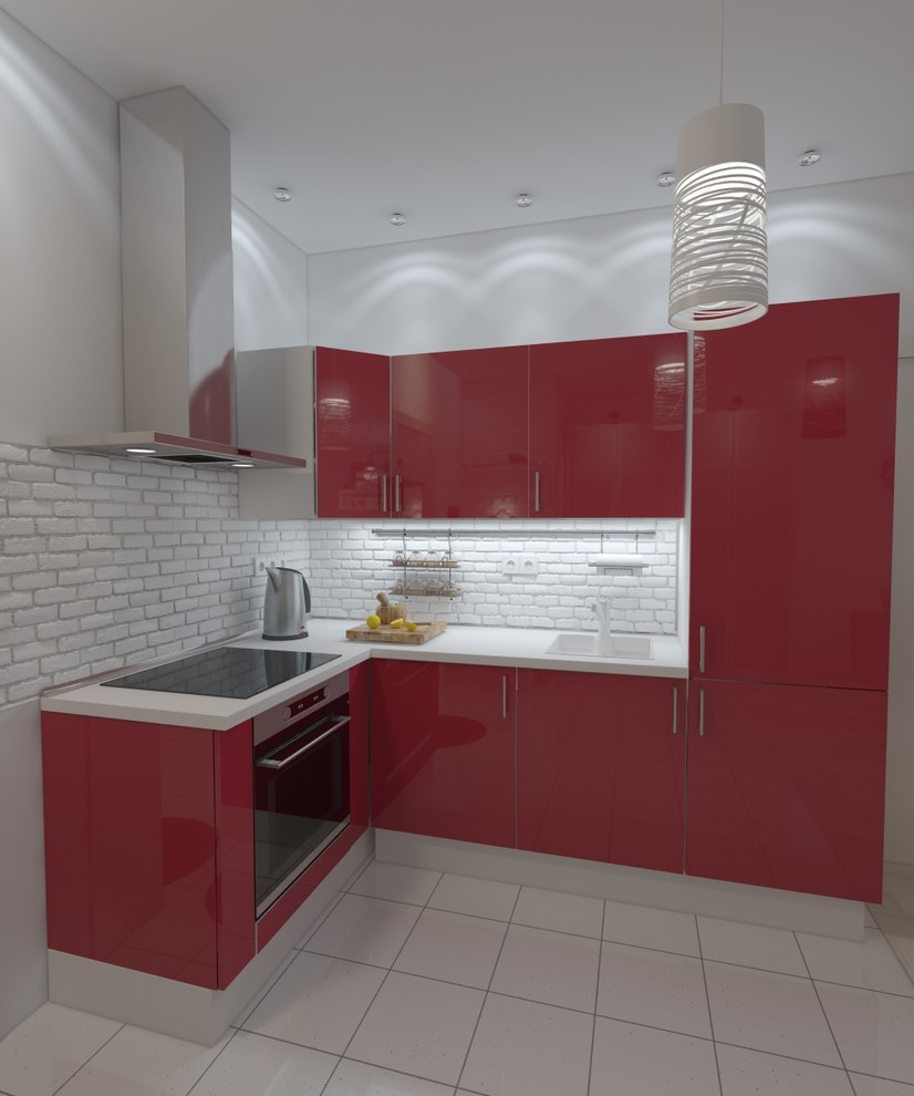 Контраст - визуализации