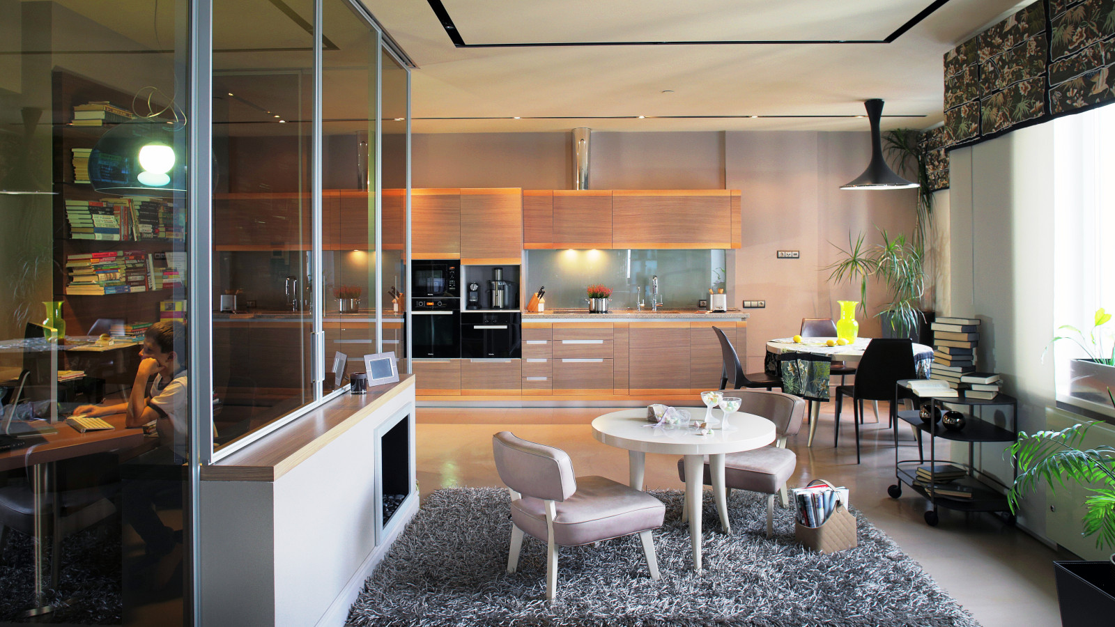 Мосфильмовская