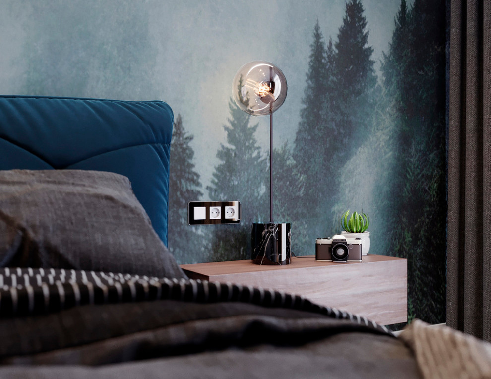 Спальня в Башне Свободы