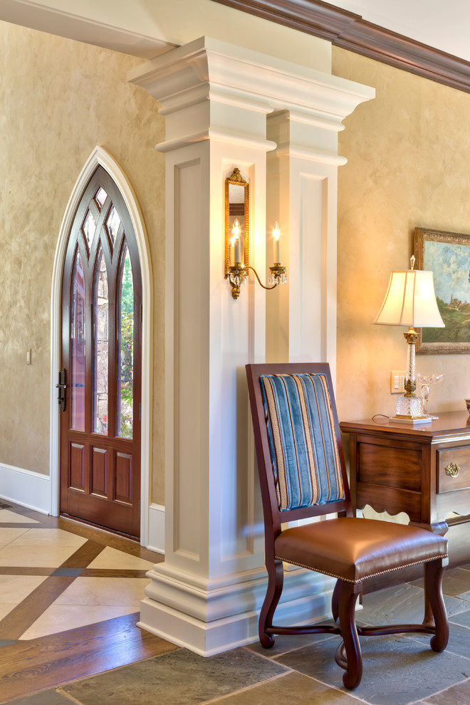 European Romantic Traditional Entry Other by ACM Design