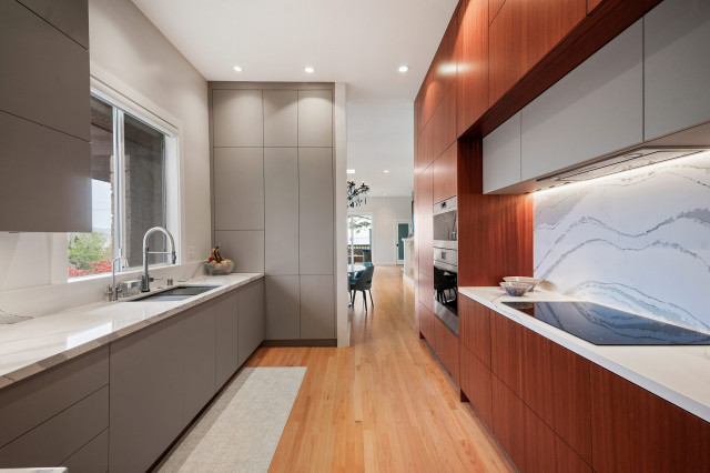Completely Custom Kitchen, Bath, Laundry modern-kitchen