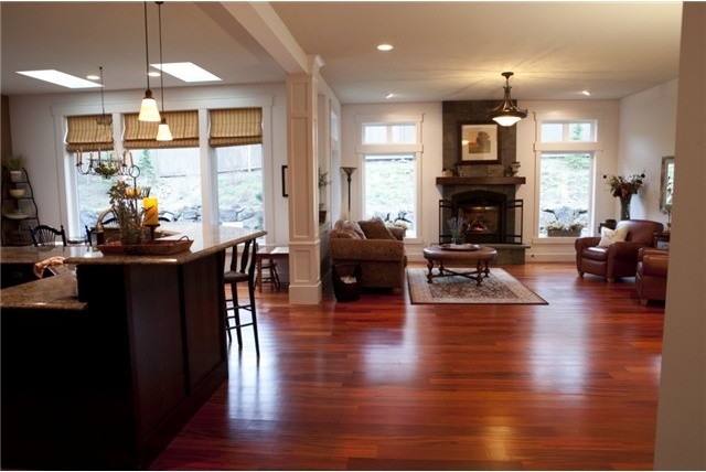 Snoqualmie Ridge Custom