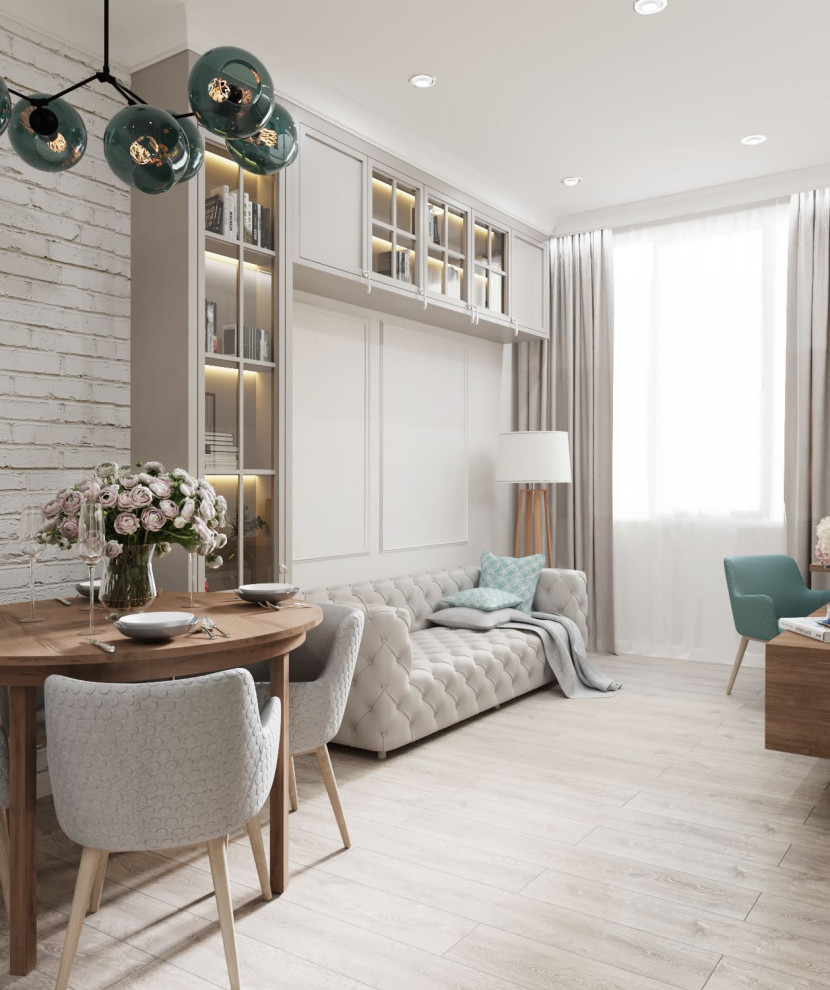 Жилой Комплекс «Жемчужина Дона», 50 м2