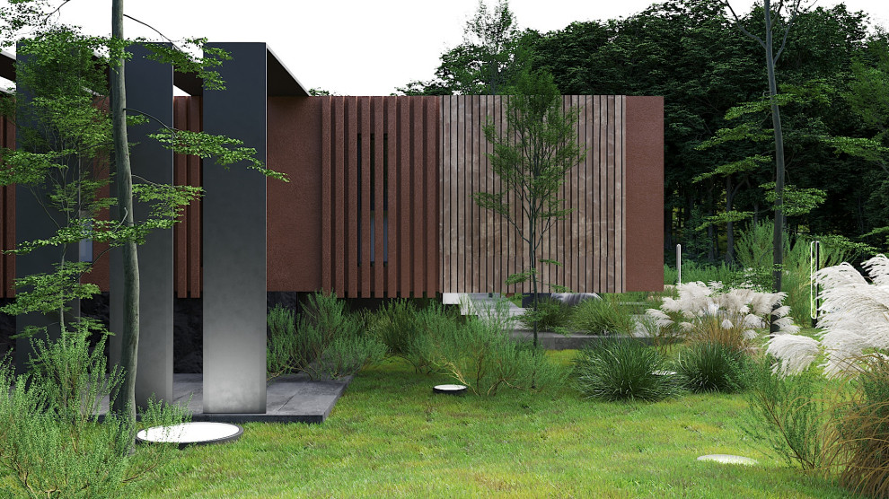 Загородный дом в Подмосковье