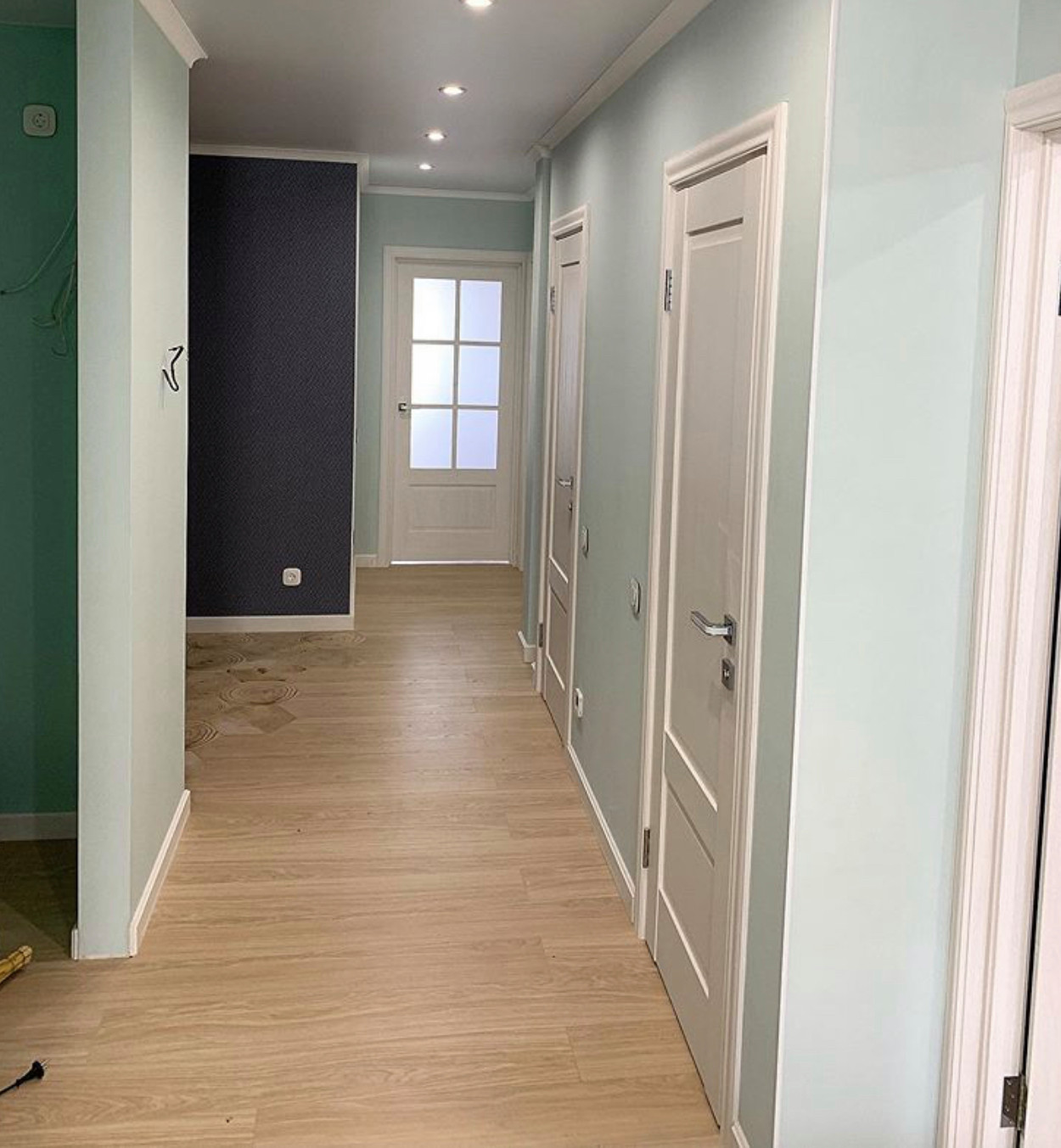 Ремонт 3х комнатной квартиры под ключ