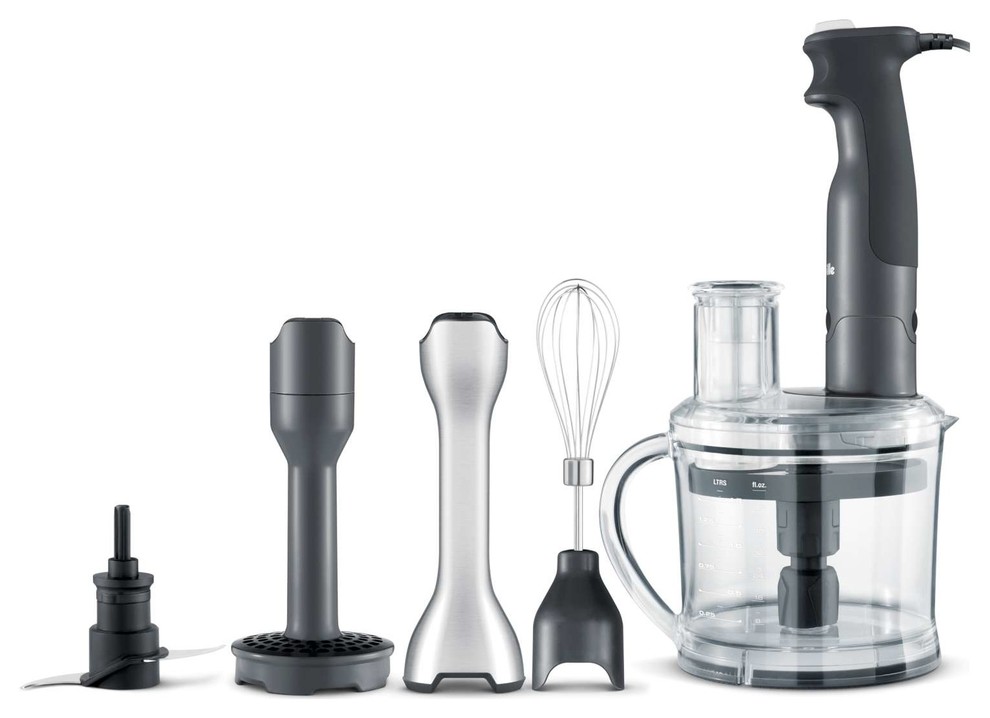 breville hand blender set