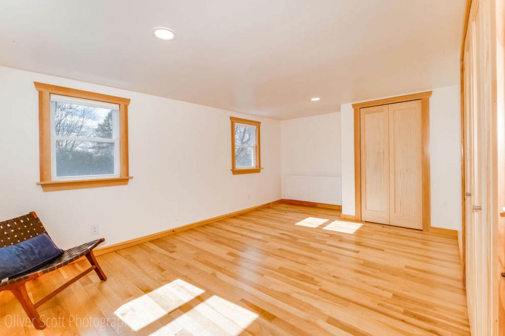 From Garage to Living Space