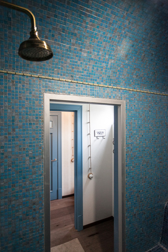 Дебаркадер дача