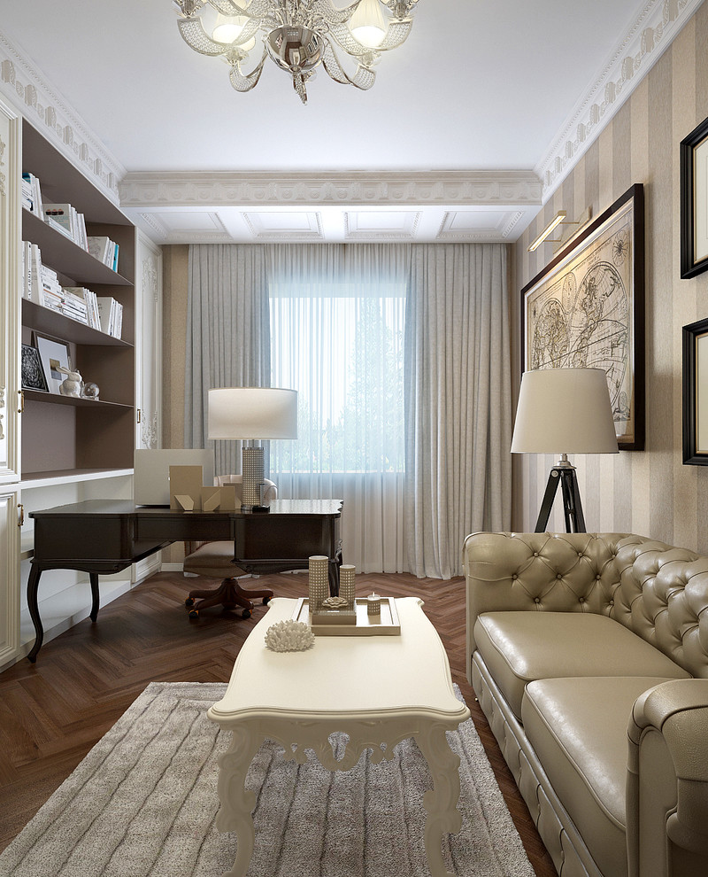 Дом в Москве3