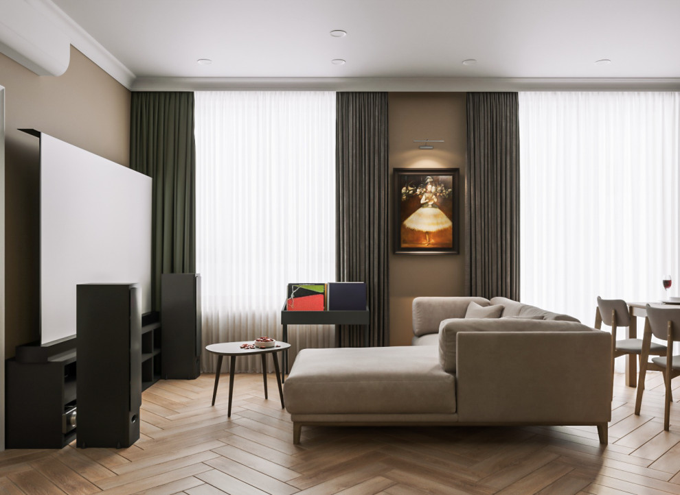 Квартира в ЖК "Западный порт"