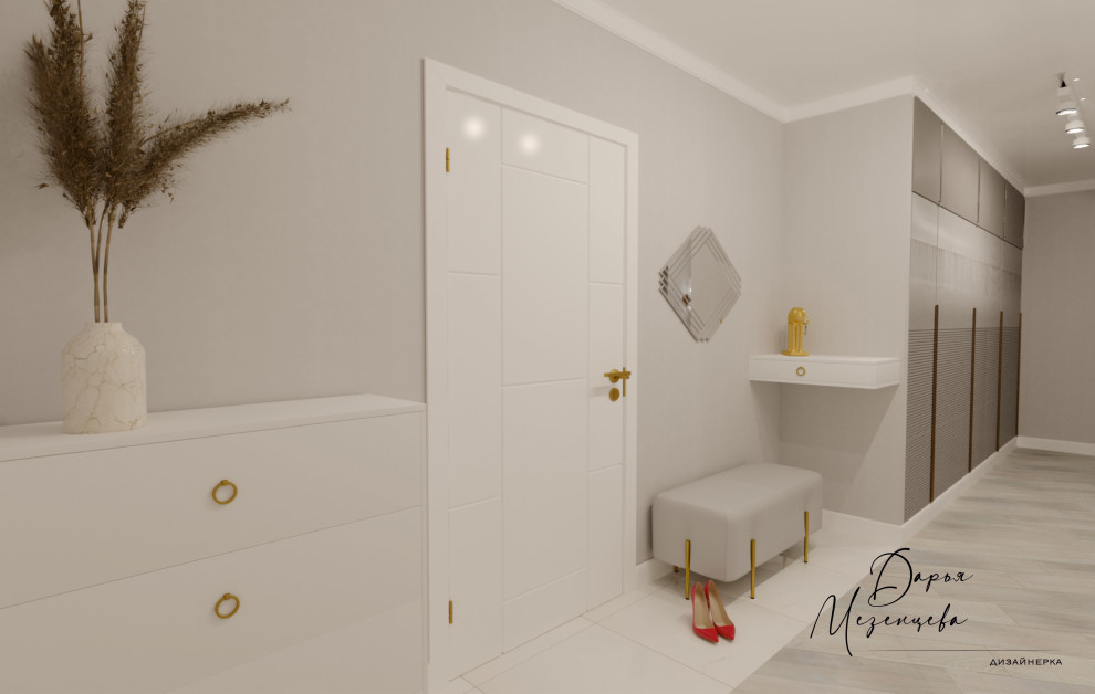 Современная классика в светлом