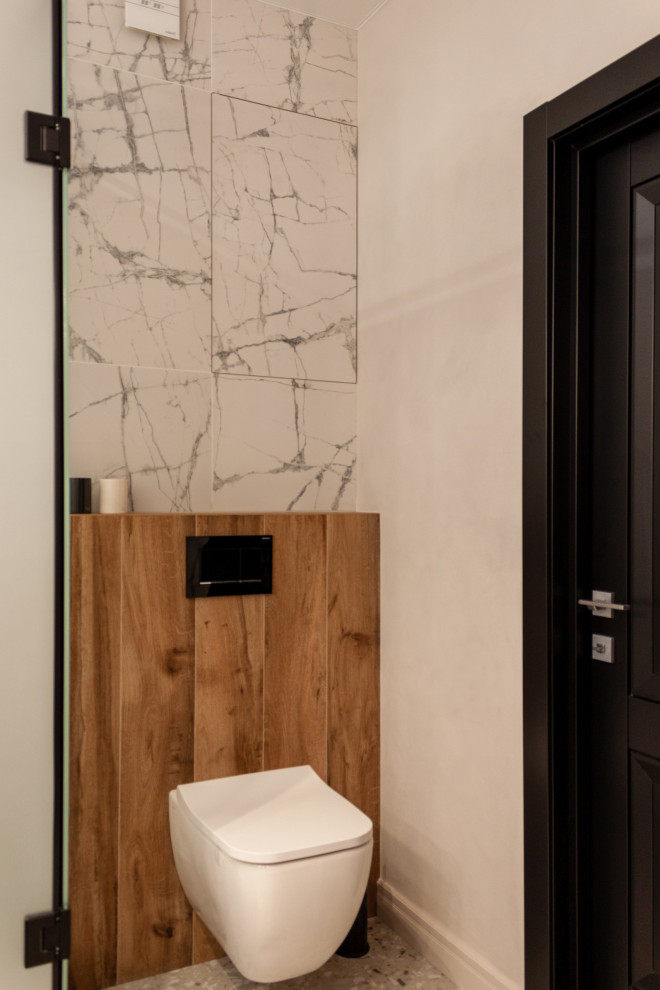 Дизайн и ремонт таунхауса 110 м2