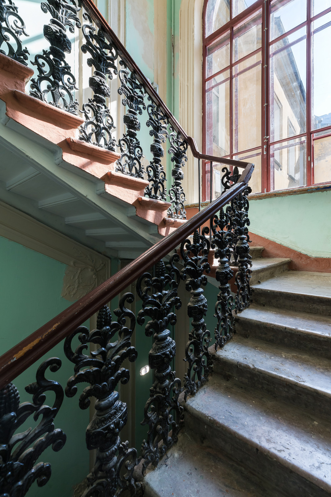 Дом на Моховой