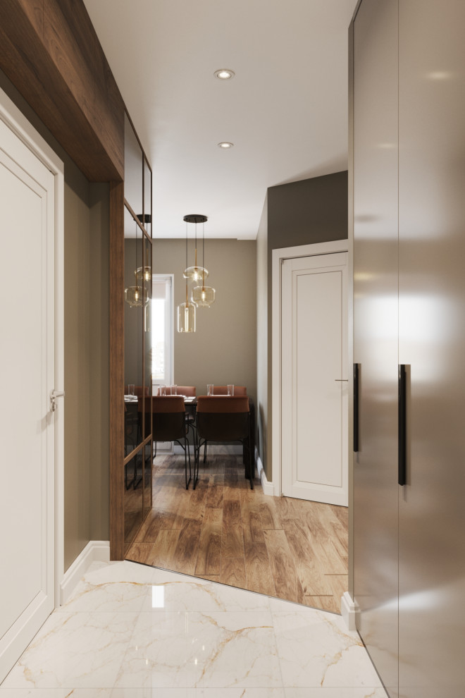 Для стильной вумэн, 40 метров