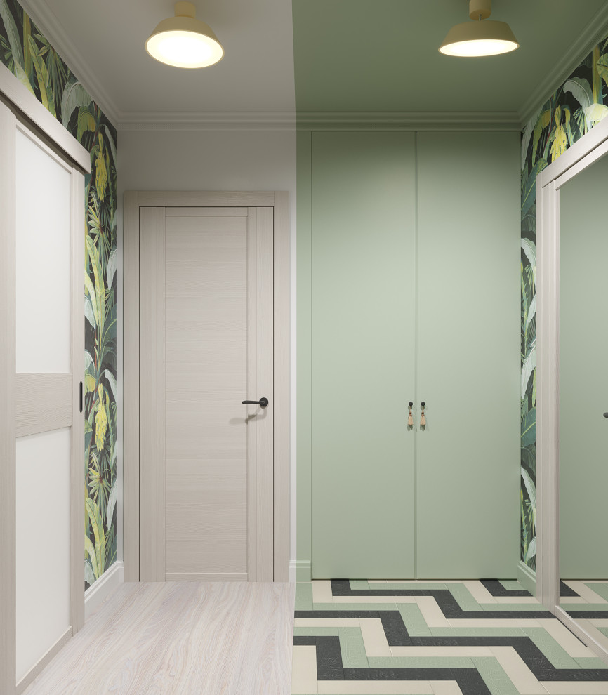 Проект Green hallway