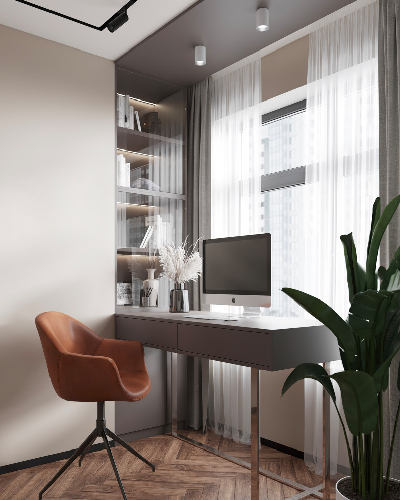 Визуализация интереьера