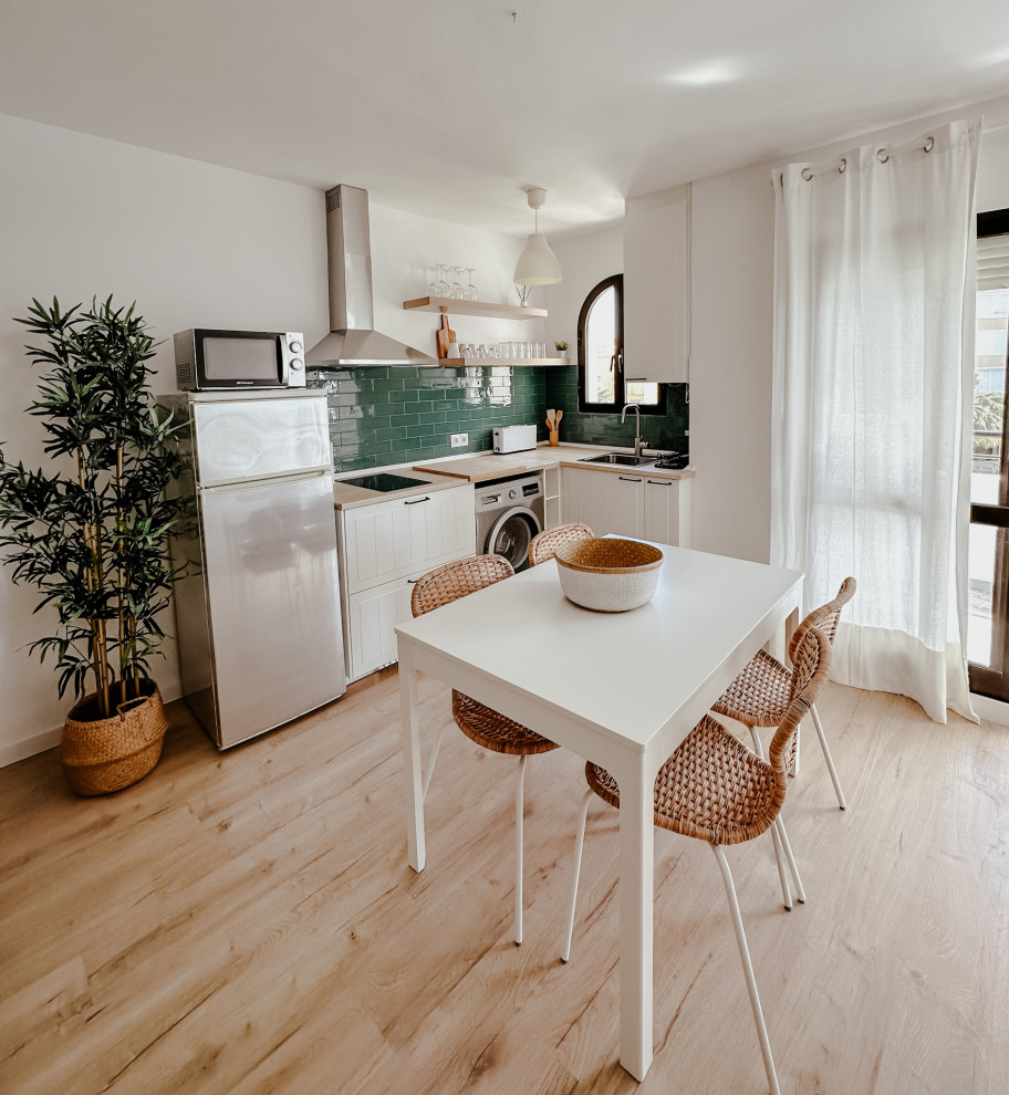 APARTAMENTO JUNTO AL MAR: DISEÑO PARA EL TURISMO