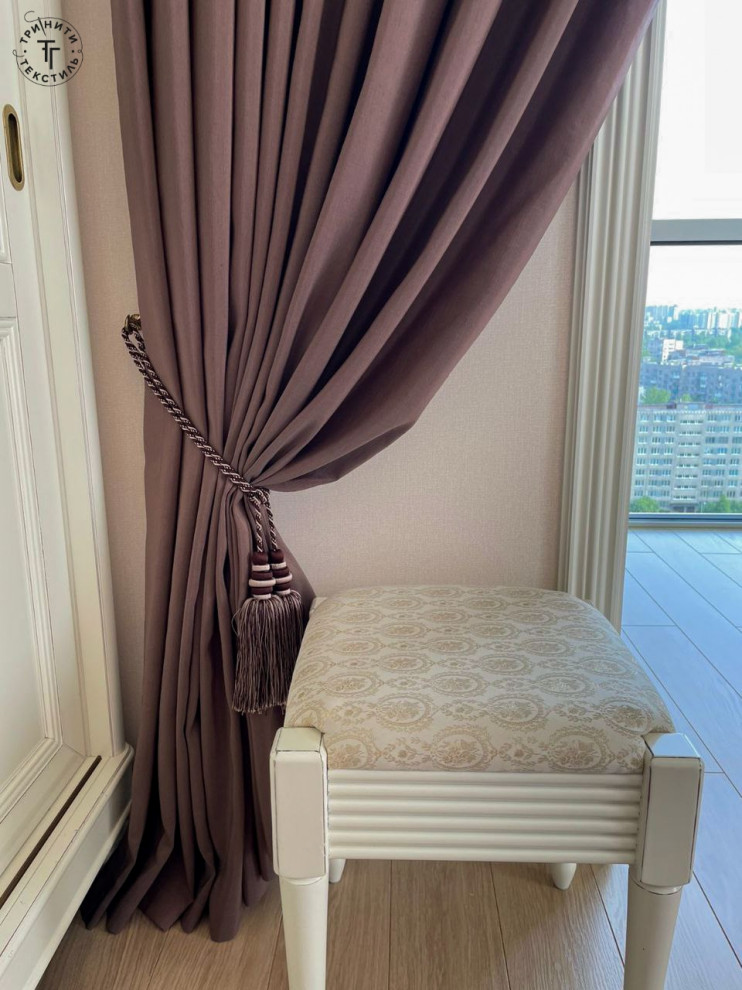 Декоративные портьеры