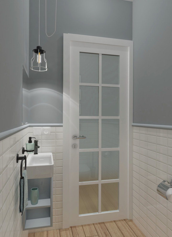 Квартира в скандинавском стиле